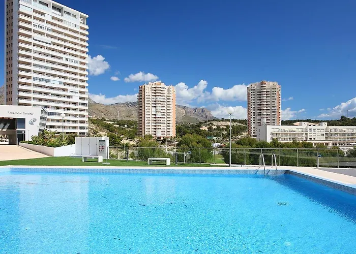 Apartment Terramar-1 By Interhome