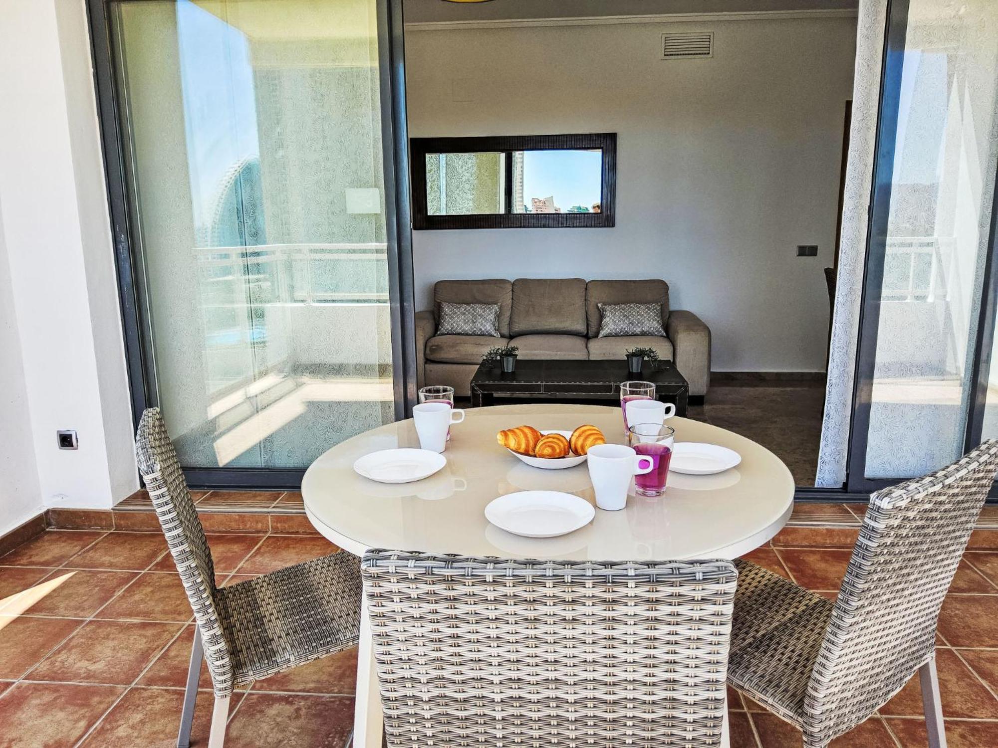 Appartement Terramar-1 By Interhome Benidorm