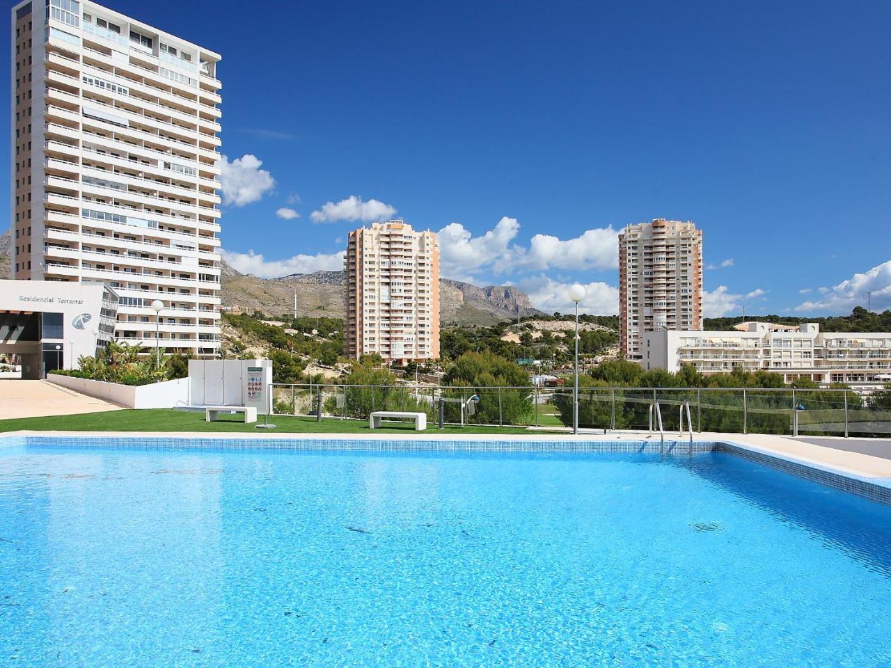Appartement Terramar